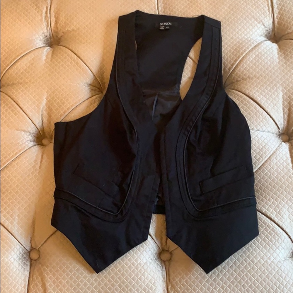 Xoxo vest